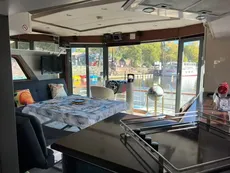 2009 Houseboat Hard Chine Aluminium Houseboat