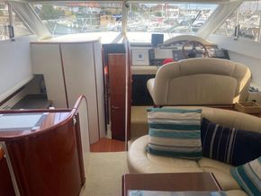 Fairline Phantom 38  - Interior