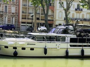 Amazing Steel Dutch Cruiser