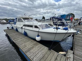 1980 Princess 33 MK1