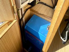 Short Toed Eagle 66ft 2008 4 berth cruiser stern narrowboat