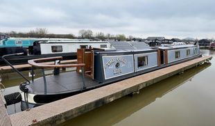 THE GOOD LIFE - Colecraft 58' - Repainted 2020 & Double Glazing Fitted