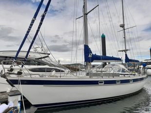 1984 Hallberg-Rassy 42E