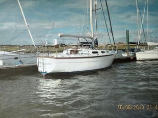 1980 Colvic Countess 28