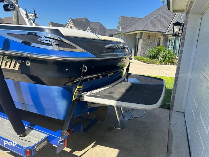 2007 Malibu wakesetter 247 lsv