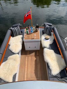 1999 Classic Craft Badnam Launch