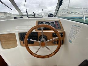 Beneteau Antares 710  - Helm