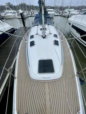 2000 Bavaria 40 7