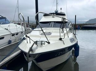 Sealine 305 Statesman (1986)