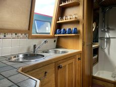 Galley Side Hatch 