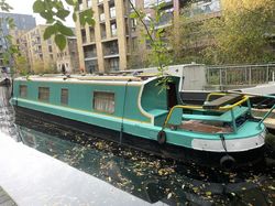 40ft Narrowboat