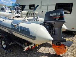 Avon seasport 4.65 rib boat.