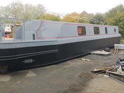 2024 Unknown 57 Cruiser Stern Narrowboat