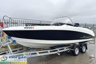 2015 Ocean Master 630 WA