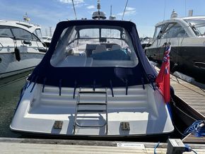 1992 Sunseeker Tomahawk 10