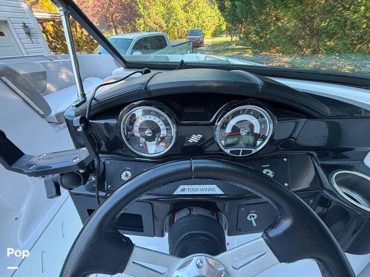 2019 Four Winns h180 ob