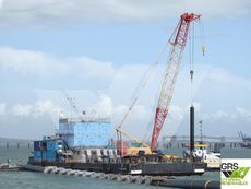 60m / 19m Pontoon / Barge for Sale / #1092660