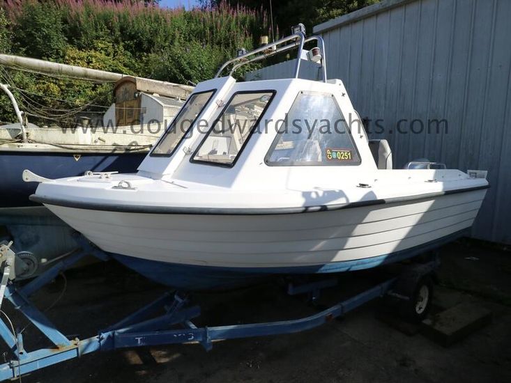 Warrior 150 for sale UK, Warrior boats for sale, Warrior used boat