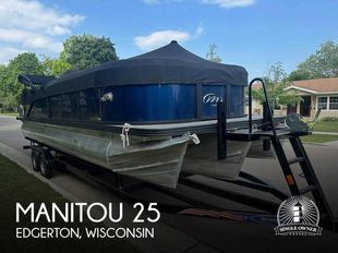2021 Manitou Aurora LE 25 RF VP