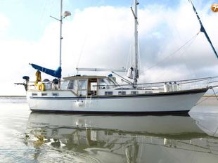 1995 Nauticat 44