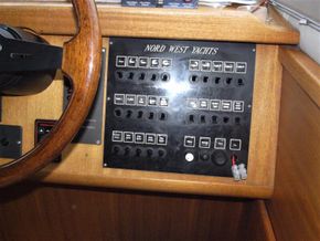 Nord West 410 with BJ Marine
