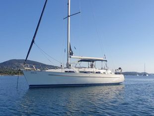 2000 Beneteau Oceanis 40 CC
