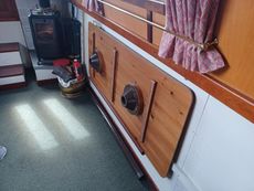 R W Davis traditional Stern