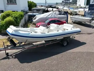 2018 Williams Jet Tenders DieselJet 625