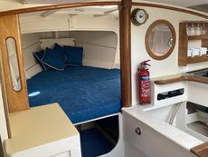 Cape Henry 21 - Beautiful Gaff Cutter Sailboat - Trailerable