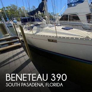1990 Beneteau Oceanis 390
