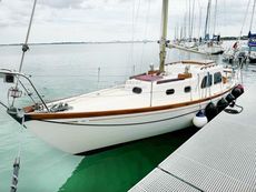 1962 Seafarer 28