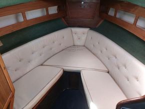 Tamar 2000  - Cabin 