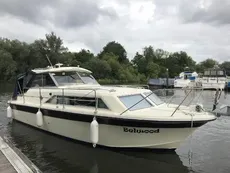 1983 Fairline Mirage 29