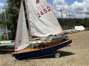 Miracle dingy