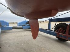 Delphia 29 swing keel yacht