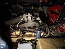 1986 Sea Ray 410 AFt Cabin