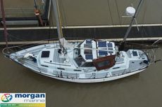 1972 Barbary Class cruising ketch yacht