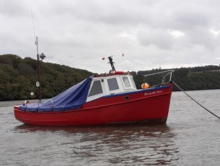 Fishing boat / dayboat