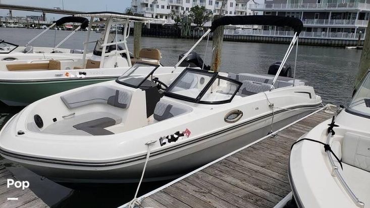 2023 Bayliner vr6 ob