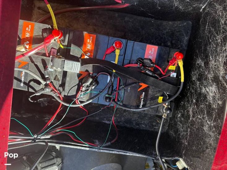 2017 Ranger z521 comanche