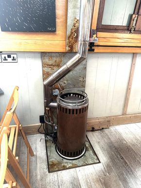 Refleks Stove (UF +Space Heating)