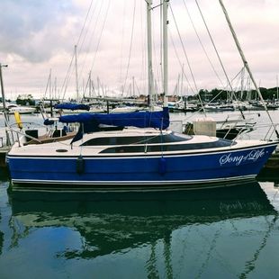 2005 MacGregor 26M