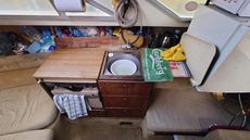 1994 Fairline Holiday 22