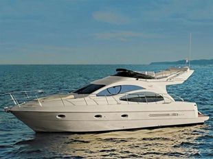 2004 Azimut 42