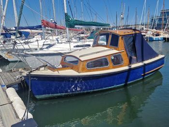 Parkstone Bay 21 Launch Cabin Cruiser