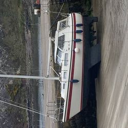 1988 LM 30 Motor Sailor