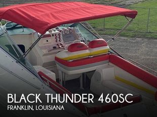2008 Black Thunder 460SC