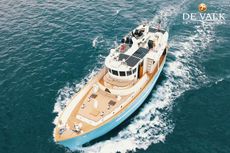1967 Cammenga 61 North Sea Trawler