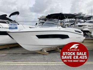 New Karnic SL702 MKII Sundeck Cabin