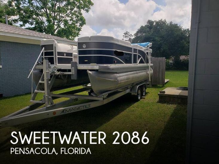 2016 Sweetwater 2086